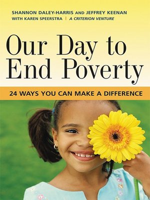 cover image of Our Day to End Poverty